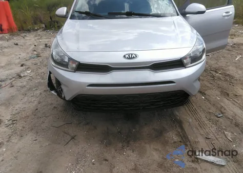 2021 Kia Rio Lx from USA, damaged, VIN 3KPA24AD9ME403396